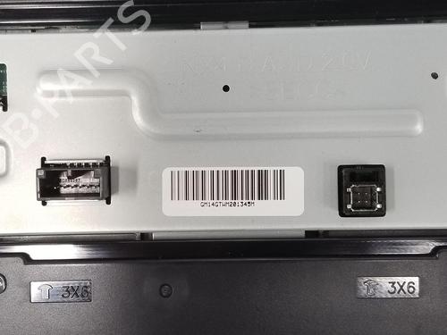 Display monitor HYUNDAI TUCSON (TL, TLE) 1.6 CRDi hybrid 48V | BP15821552C48 