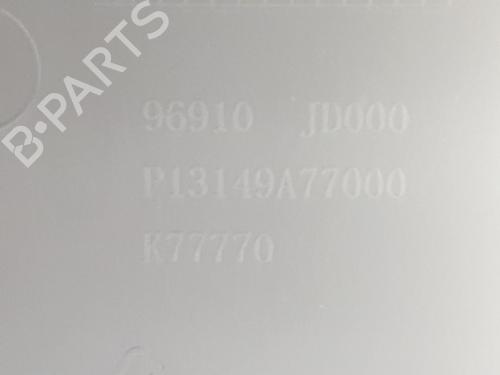 Armrest / Center console NISSAN QASHQAI / QASHQAI +2 I (J10, NJ10, JJ10E) 1.5 dCi | BP9847169I20 