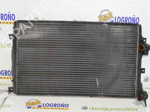 Køler VW TOURAN (1T1, 1T2) 1.9 TDI (105 hp) 755666