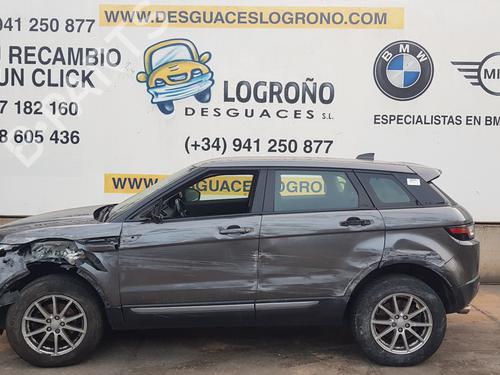 Intercooler LAND ROVER RANGE ROVER EVOQUE (L538) 2.0 D | BP31971118M30 