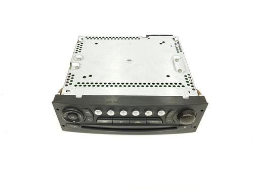 Used Radio CITROËN JUMPY II Van 1.6 HDi 90 8V (90 hp) 22276046