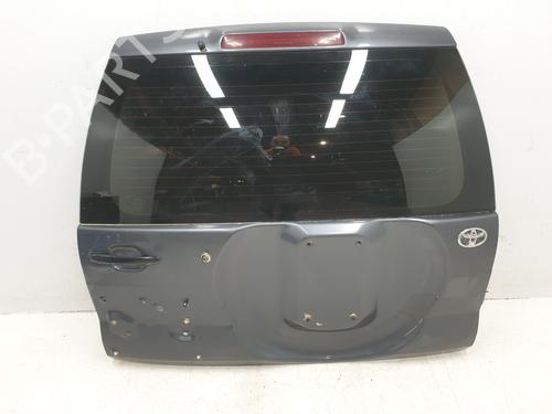 Used Tailgate TOYOTA LAND CRUISER PRADO (_J12_) [2002-2010]  32088423