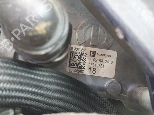 Engine ALFA ROMEO STELVIO (949_) 2.2 JTDM Q4 (949.AXE2A) | BP17532362M1 