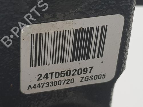 Right front steering knuckle MERCEDES-BENZ VITO Tourer (W447) | BP32211327M26