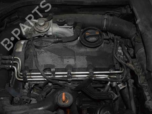 Mass air flow sensor VW GOLF V (1K1) 1.9 TDI | BP1637675M95 