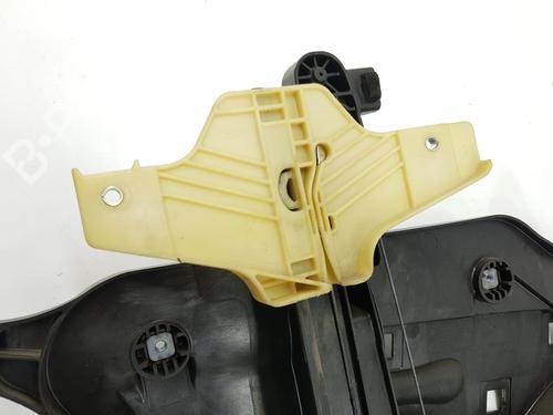 Front right window mechanism CITROËN BERLINGO (ER_, EC_) 1.5 BlueHDi 100 | BP33752738C23 - Image 3