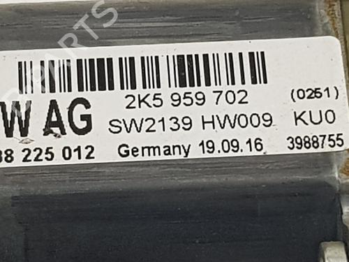 Right front window motor VW CADDY IV MPV (SAB, SAJ) | BP36223617E20 - Image 5
