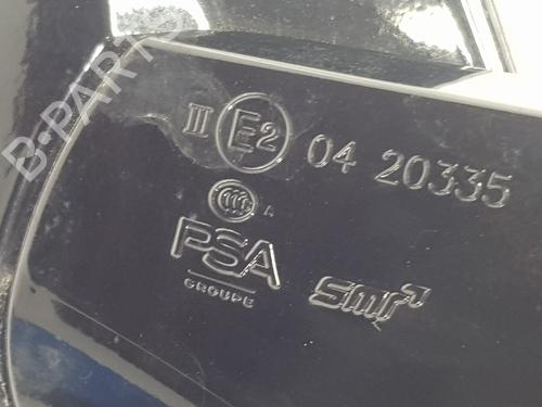 Left mirror OPEL ASTRA L Sports Tourer (OV5) 1.2 (FRHNSL, FRHNSR) | BP29807413C26 