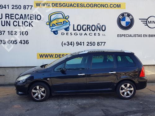 Engine control unit (ECU) PEUGEOT 307 Break (3E) 1.6 HDi 110 | BP31346190M57