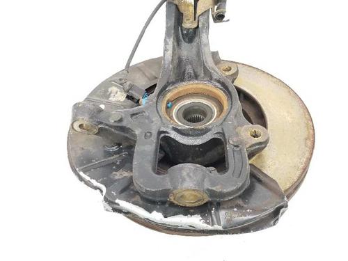 Left front steering knuckle VW TOUAREG (7LA, 7L6, 7L7) 3.2 V6 | BP7869291M25 