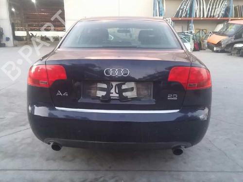 Klamka zewnętrzna drzwi przednich lewych AUDI A4 B7 (8EC) 2.0 TFSI quattro | BP1636114C128 