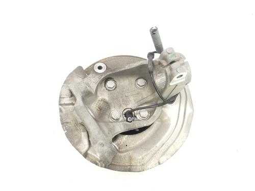 Used Left front steering knuckle BMW 1 (E87) 118 d (143 hp) 7920762