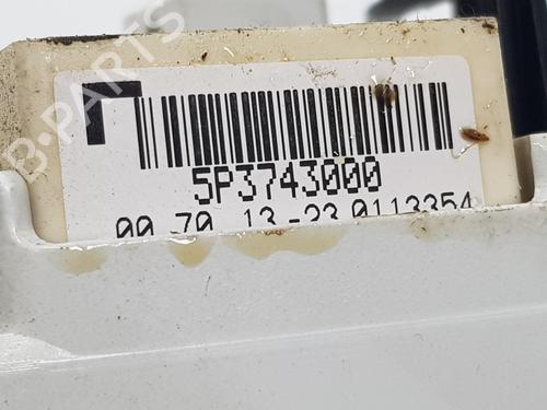 Climate control DACIA DOKKER Box Body/MPV 1.5 dCi (FEAJ) | BP30512681I5