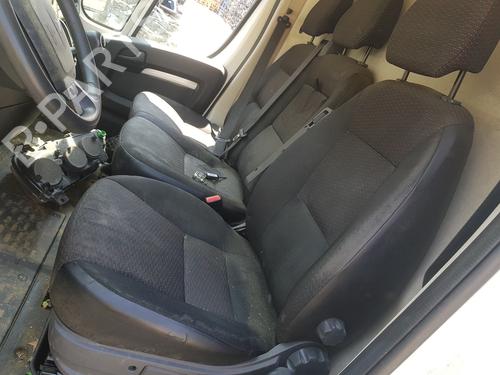 Andre PEUGEOT BOXER Van 2.2 BlueHDi 140 | BP37639198O1 - Image 19