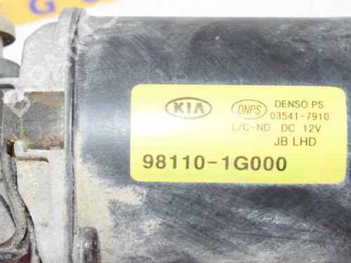 Front wiper motor HYUNDAI ACCENT III Saloon (MC) 1.4 GL | BP1362555M29 