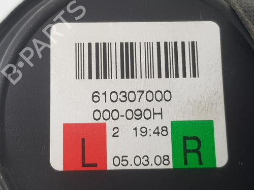 Rear left seatbelt AUDI A5 (8T3) 1.8 TFSI | BP10542176I29 