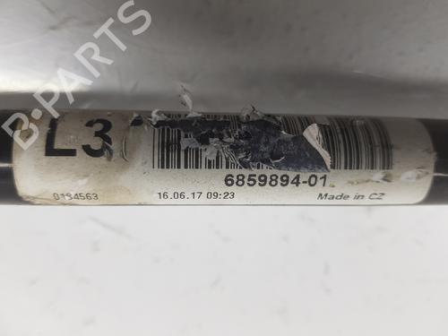Anti roll bar BMW X1 (F48) xDrive 18 d | BP10484040M96 