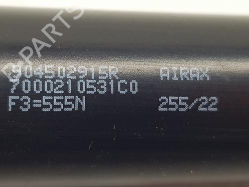 Tailgate lift support RENAULT ZOE (BFM_) ZOE (BFMD) | BP34277642C138 - Image 2