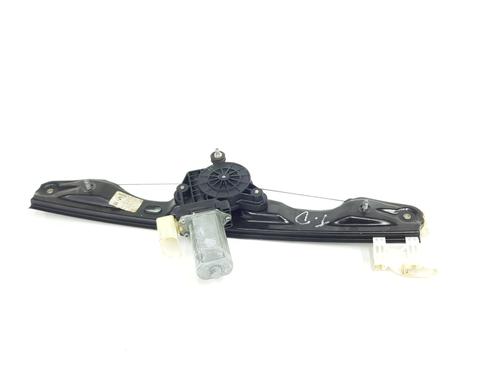 Used Rear right window mechanism BMW 3 (F30, F80) 318 d (150 hp) 28192349