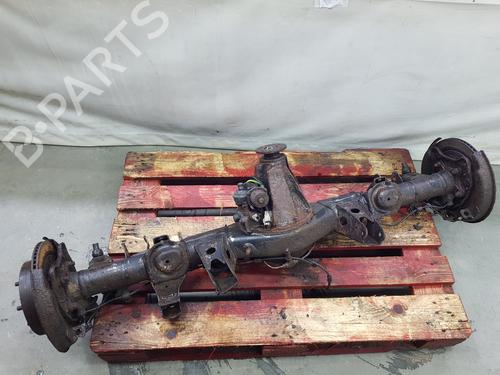 Used Rear axle Rear axle TOYOTA LAND CRUISER 90 (_J9_) 3.0 TD (KZJ90_, KZJ95_, KZJ90R, KZJ95R, KZJ90W, KZJ95W) (125 hp) 33983118 33983118