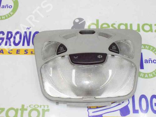 Innerbelysning MERCEDES-BENZ C-CLASS (W203) C 220 CDI (203.008) (150 hp) 7420636