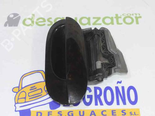Rear left exterior door handle BMW 5 (E39) 530 d | BP1639741C130 