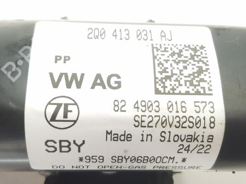 Left front shock absorber SEAT IBIZA V (KJ1, KJG) 1.0 TGI | BP13638728M16 