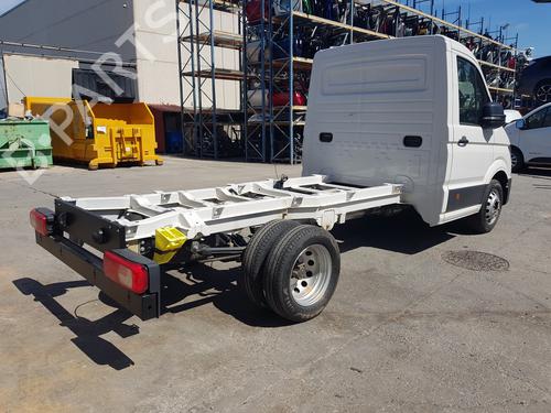 Electronic module VW CRAFTER Platform/Chassis (SZ_)  | BP29436156M83 