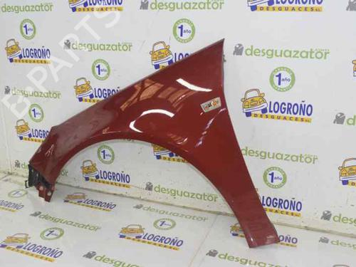 Left front fenders OPEL INSIGNIA A (G09) 2.0 CDTI (68) | BP756486C41 
