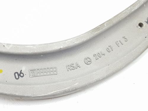 Left rear suspension arm MERCEDES-BENZ C-CLASS (W204) C 200 CDI (204.001) | BP27198962M14