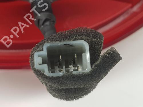 Left taillight CHEVROLET MATIZ (M200, M250)  | BP16525925C34 