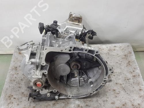 Used Gearbox PEUGEOT 5008 II (MC_, MJ_, MR_, M4_) 1.6 BlueHDi 120 (MCBHZH, MCBHZW) (120 hp) 31854422