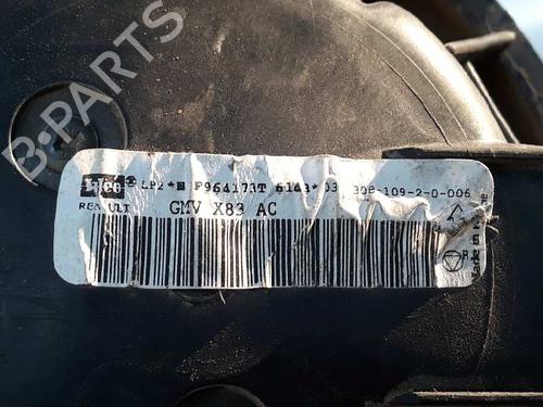 Heater blower motor OPEL VIVARO A Bus (X83) 2.0 CDTI (F7, J7, A07) | BP14070299M62 