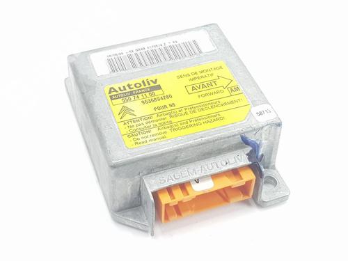 Used ECU airbags ECU airbags CITROËN XSARA Coupe (N0) 1.6 16V (109 hp) 11045400 11045400