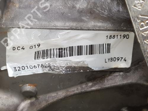 Gearbox DACIA DUSTER (HM_)  | BP36678175M3  - Image 5