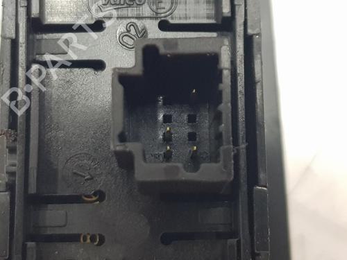 Left rear window switch RENAULT LAGUNA III (BT0/1) 1.5 dCi (BT00, BT0A, BT0T, BT1J) | BP10363479I29 