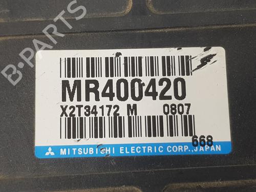 Electronic module MITSUBISHI PAJERO III (V7_W, V6_W) 3.2 Di-D (V68W) | BP17546583M83 