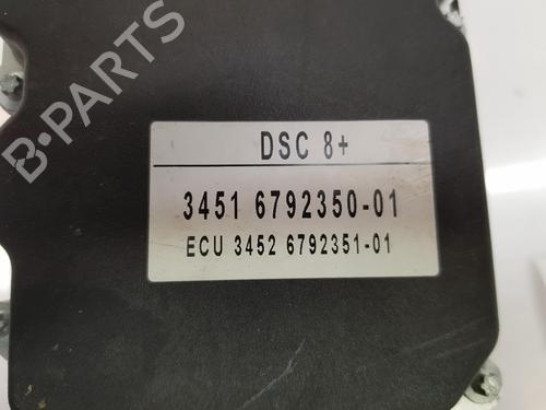 ABS pump BMW X1 (E84) sDrive 20 d | BP4448539M43 
