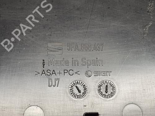 Rear mirror SEAT LEON (KL1, KLG)  | BP29436810I6 