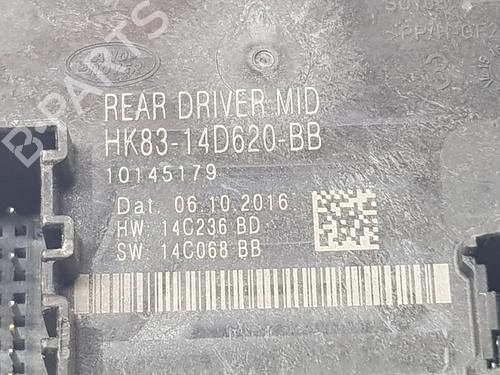 Electronic module JAGUAR F-PACE (X761) | BP37429948M83 - Image 2