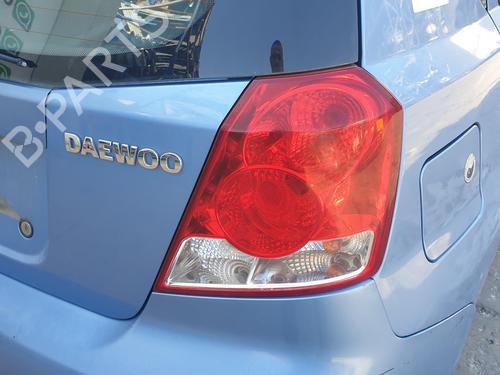 Air filter box DAEWOO KALOS (KLAS) 1.2 | BP16402474M87