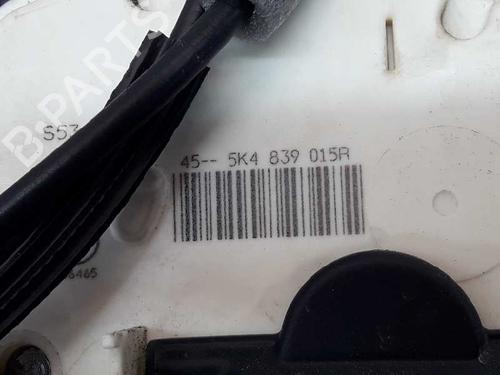 Rear left lock SEAT LEON (5F1) 2.0 Cupra | BP3258807C100 