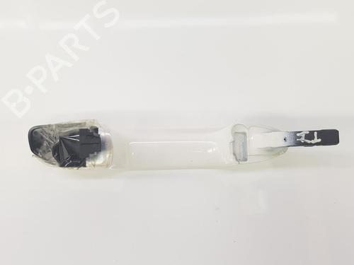 Rear left exterior door handle MERCEDES-BENZ E-CLASS T-Model (S213) E 300 d (213.208) | BP7173683C130 