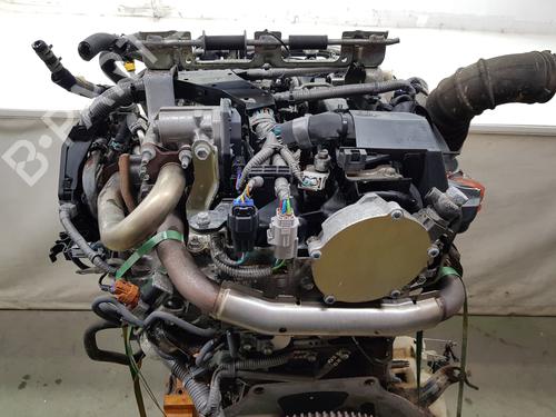 Engine TOYOTA LAND CRUISER PRADO (_J15_)  | BP29338221M1 