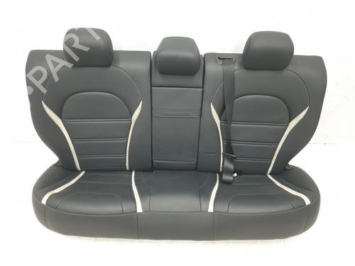 Seats set MERCEDES-BENZ GLC Coupe (C253) AMG 63 S 4-matic+ (253.389) | BP29548162C78 