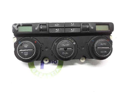 Climate control VW PASSAT B6 (3C2) | BP4934881I5