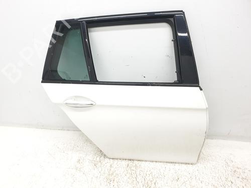 Right rear door BMW 5 Touring (F11) 535 d 9628758  | 41009628758  | COLOR BLANCO ALPINWEISS 300   |