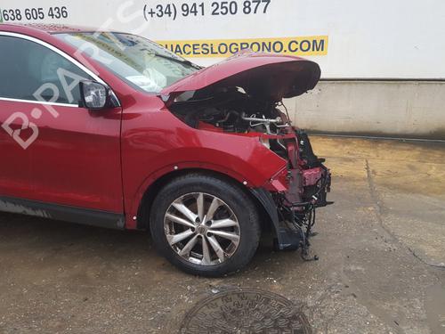 Motor NISSAN QASHQAI II (J11, J11_) | BP30927048M1