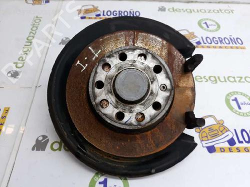 Left rear steering knuckle VW GOLF VI (5K1) 1.6 TDI | BP795384M27 