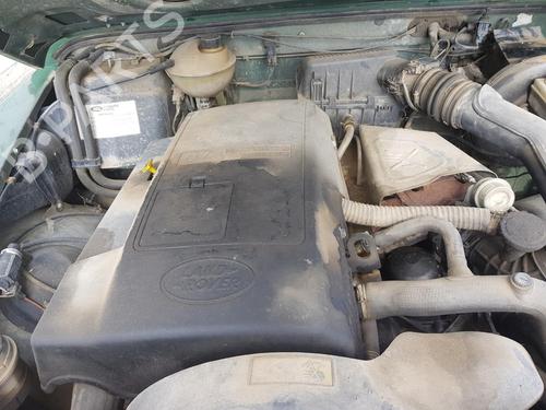 Subframe LAND ROVER DEFENDER Station Wagon (L316) 2.5 Td5 4x4 (L316) | BP26334038M9 